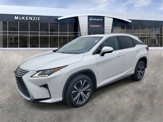 used 2018 Lexus RX 350 car, priced at $27,700