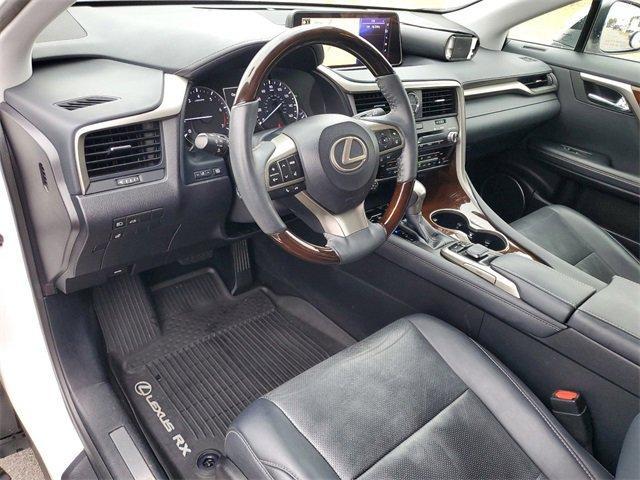 used 2018 Lexus RX 350 car, priced at $27,700