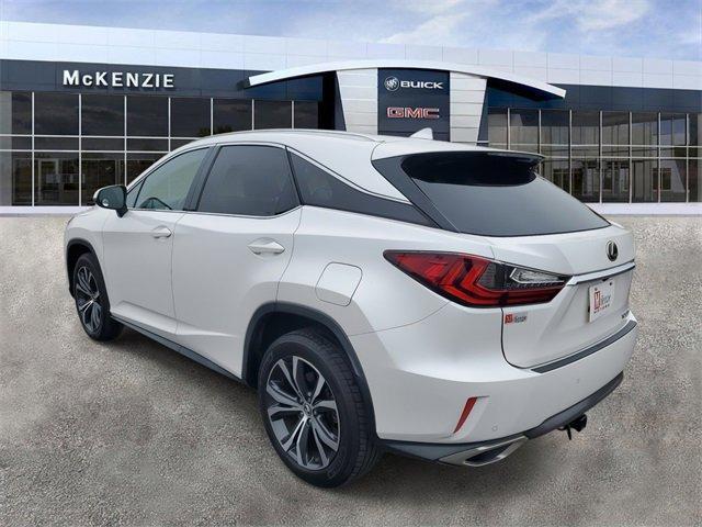 used 2018 Lexus RX 350 car, priced at $27,700