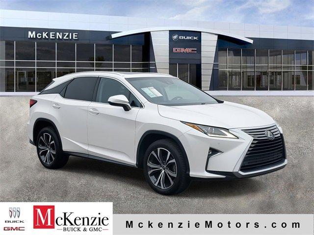 used 2018 Lexus RX 350 car, priced at $27,934