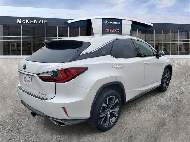 used 2018 Lexus RX 350 car, priced at $27,700