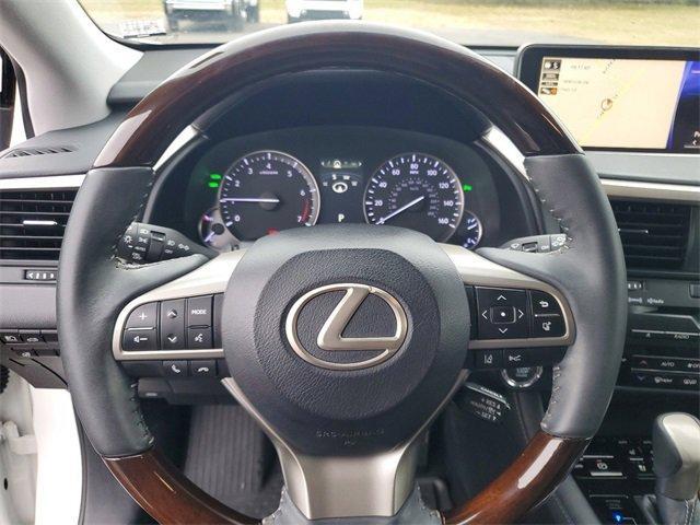 used 2018 Lexus RX 350 car, priced at $27,700