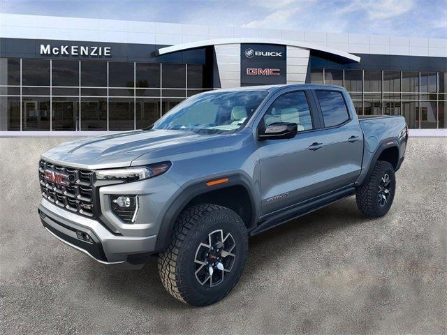 new 2025 GMC Canyon car, priced at $61,890