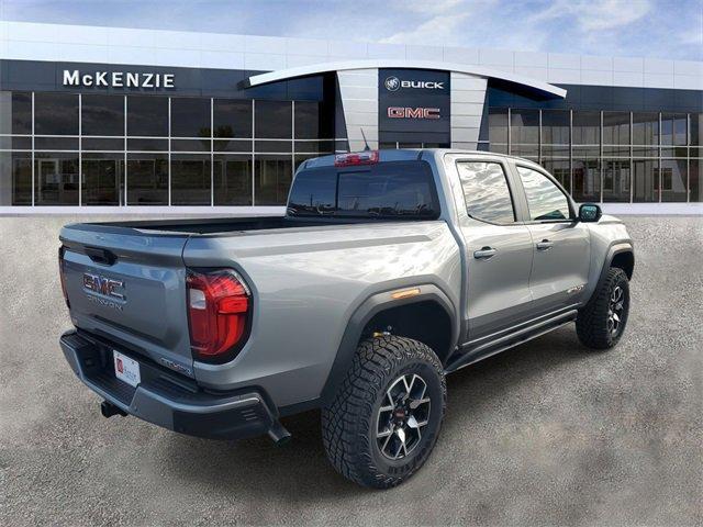 new 2025 GMC Canyon car, priced at $61,890