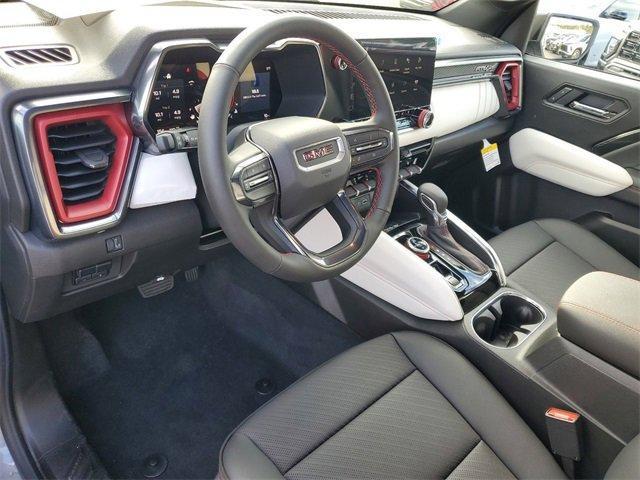 new 2025 GMC Canyon car, priced at $61,890