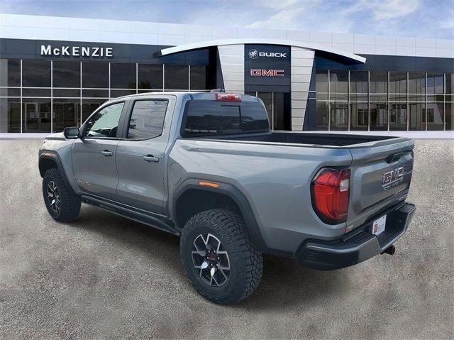 new 2025 GMC Canyon car, priced at $61,890