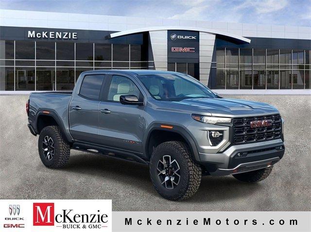 new 2025 GMC Canyon car, priced at $61,890