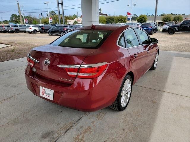 used 2014 Buick Verano car, priced at $8,500