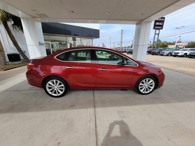 used 2014 Buick Verano car, priced at $7,250