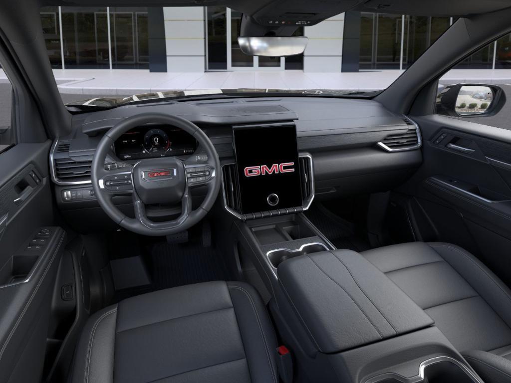 new 2026 GMC Acadia car, priced at $51,373