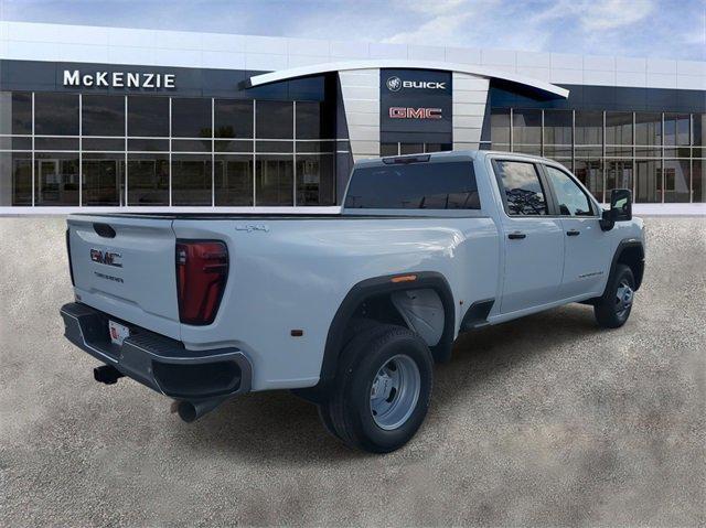 new 2025 GMC Sierra 3500 car, priced at $71,350