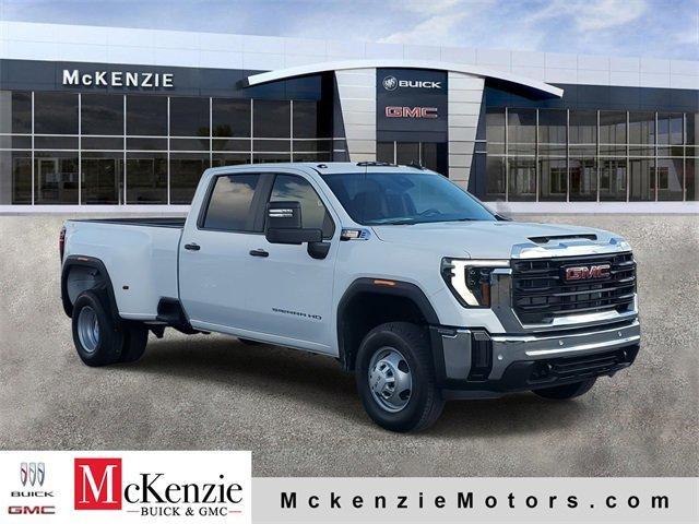 new 2025 GMC Sierra 3500 car, priced at $71,350