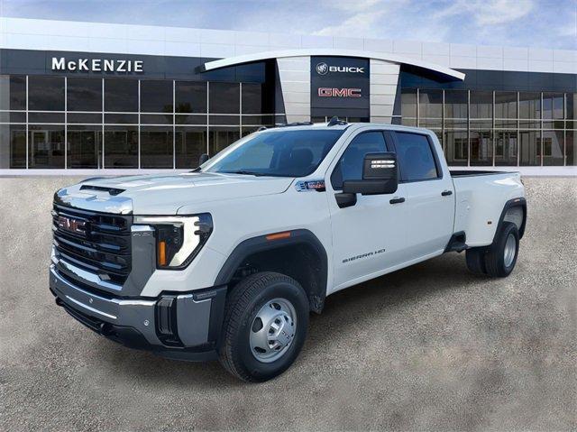 new 2025 GMC Sierra 3500 car, priced at $71,350