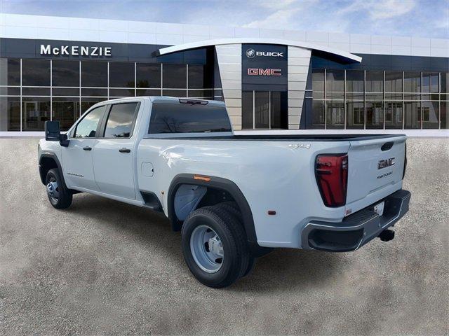 new 2025 GMC Sierra 3500 car, priced at $71,350