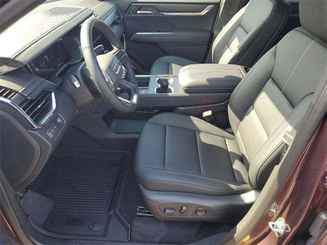 new 2025 GMC Acadia car, priced at $47,170