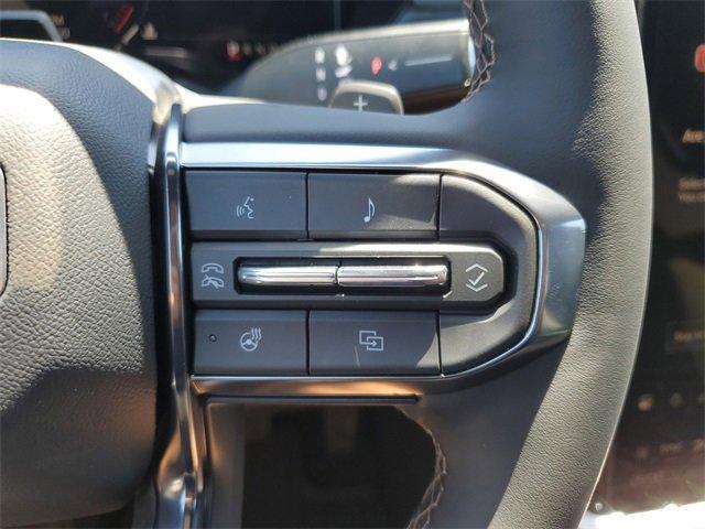 new 2025 GMC Acadia car, priced at $54,135