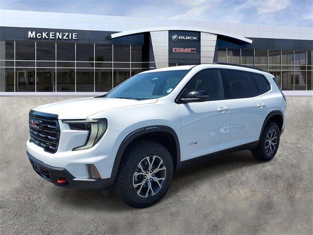new 2025 GMC Acadia car, priced at $54,135
