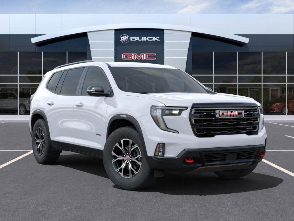 new 2025 GMC Acadia car, priced at $56,635