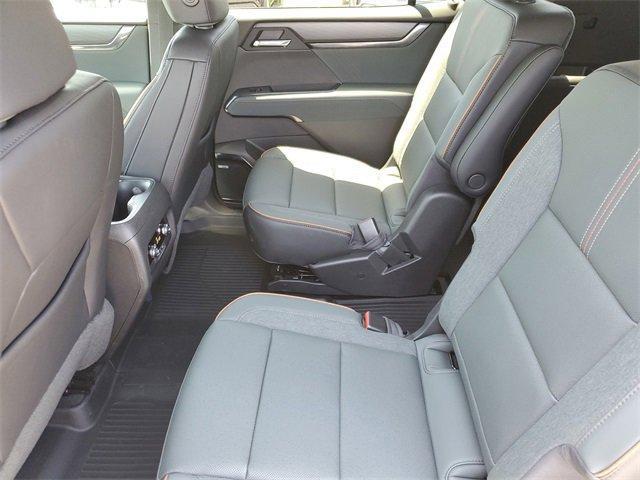 new 2025 GMC Acadia car, priced at $54,135