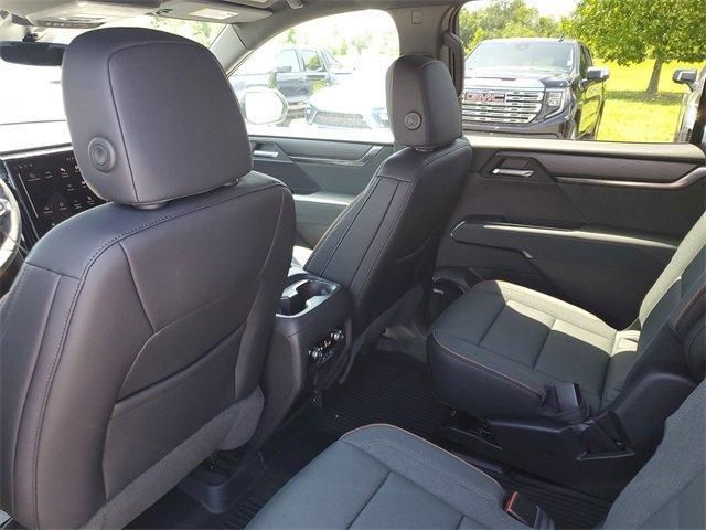 new 2025 GMC Acadia car, priced at $54,135
