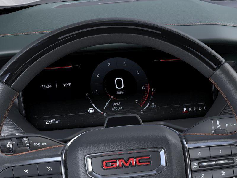 new 2025 GMC Acadia car, priced at $56,635