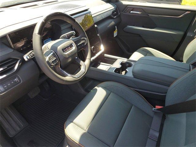 new 2025 GMC Acadia car, priced at $54,135