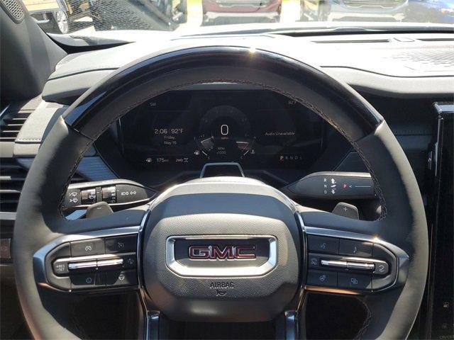 new 2025 GMC Acadia car, priced at $54,135