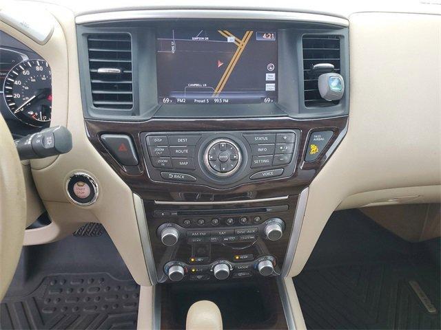 used 2014 Nissan Pathfinder car, priced at $9,967