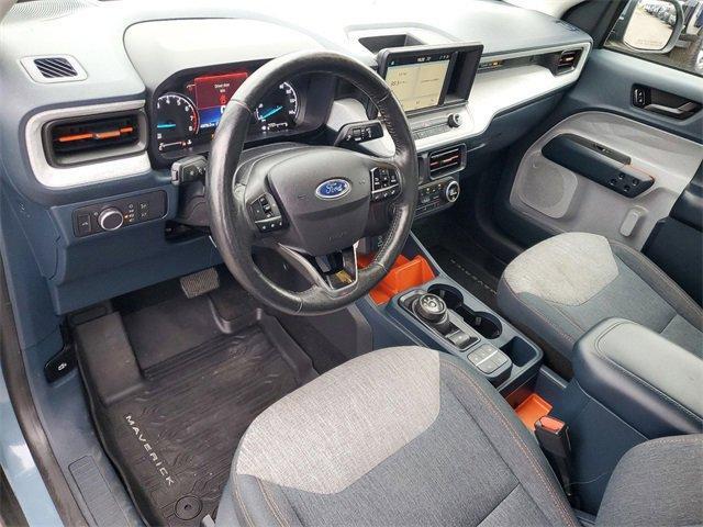 used 2022 Ford Maverick car, priced at $30,879