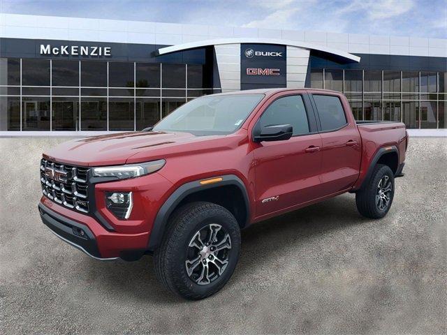 new 2025 GMC Canyon car, priced at $48,190