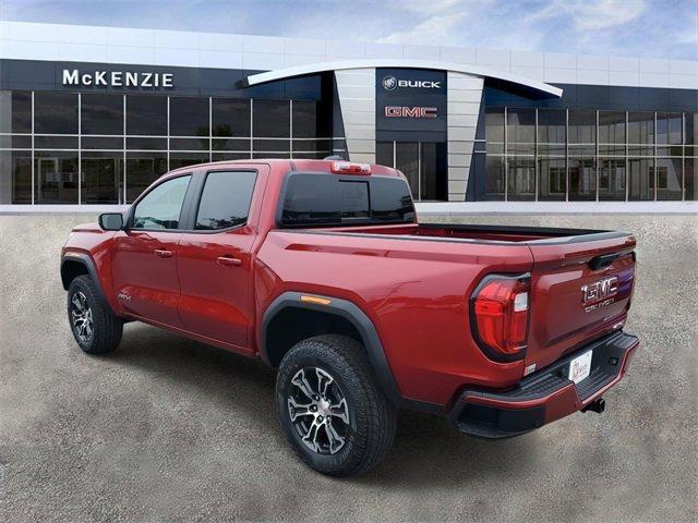 new 2025 GMC Canyon car, priced at $48,190