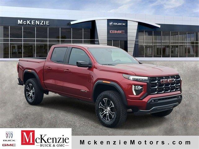 new 2025 GMC Canyon car, priced at $48,190