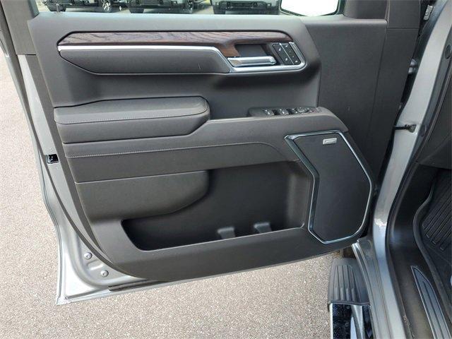 new 2025 GMC Sierra 1500 car, priced at $60,475