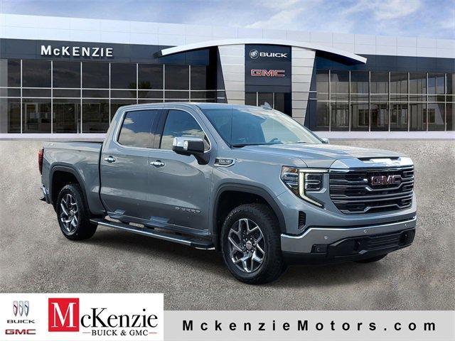 new 2025 GMC Sierra 1500 car, priced at $60,475