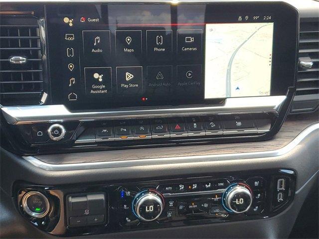 new 2025 GMC Sierra 1500 car, priced at $60,475