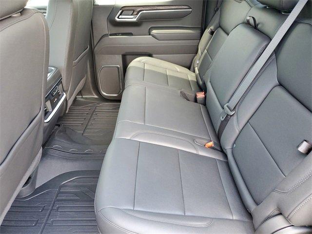 new 2025 GMC Sierra 1500 car, priced at $60,475
