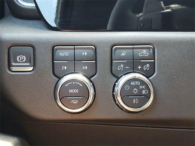 new 2025 GMC Sierra 1500 car, priced at $60,475
