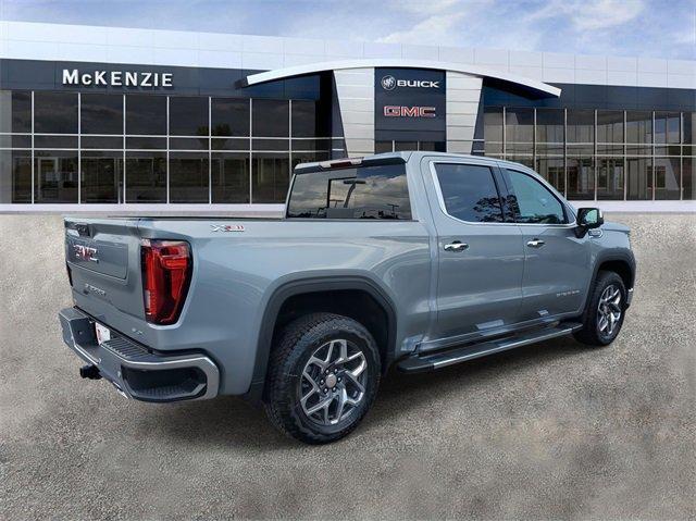 new 2025 GMC Sierra 1500 car, priced at $60,475