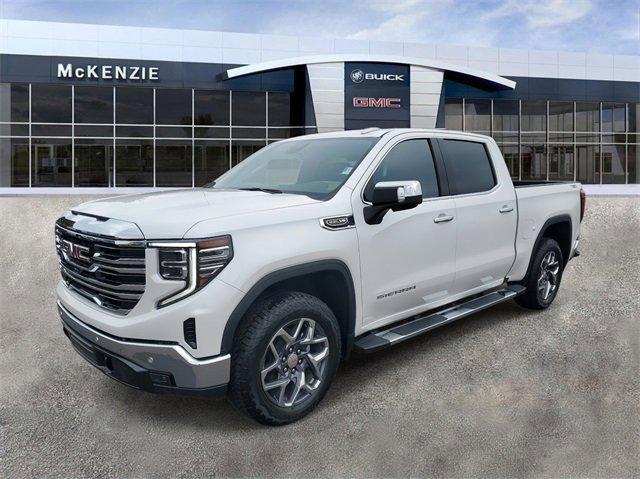 new 2025 GMC Sierra 1500 car, priced at $66,325