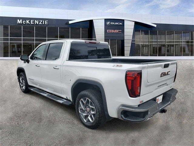 new 2025 GMC Sierra 1500 car, priced at $66,325