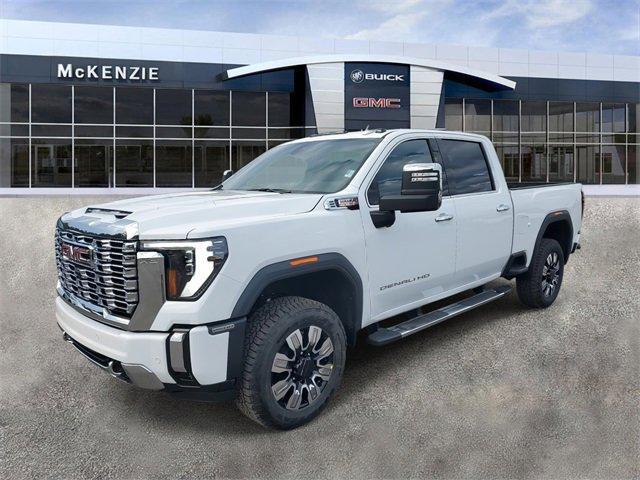 new 2025 GMC Sierra 2500 car, priced at $86,550