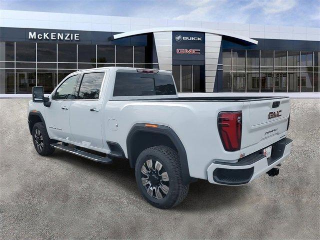 new 2025 GMC Sierra 2500 car, priced at $86,550