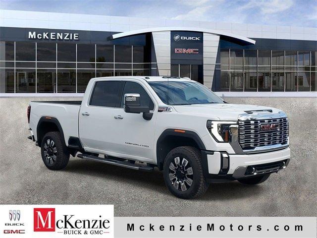 new 2025 GMC Sierra 2500 car, priced at $86,550