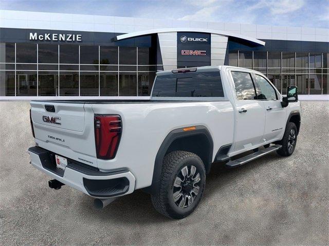 new 2025 GMC Sierra 2500 car, priced at $86,550