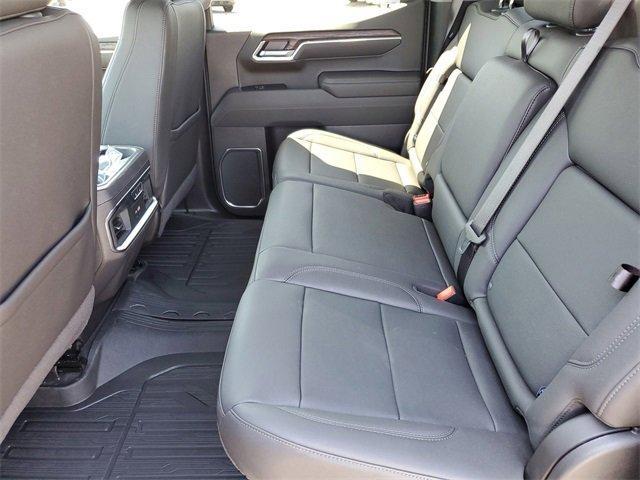 new 2025 GMC Sierra 1500 car, priced at $56,525