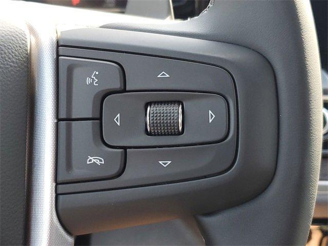 new 2025 GMC Sierra 1500 car, priced at $56,525