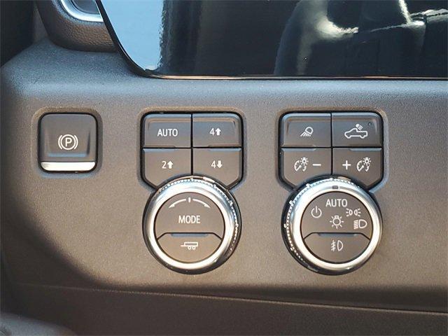 new 2025 GMC Sierra 1500 car, priced at $56,525