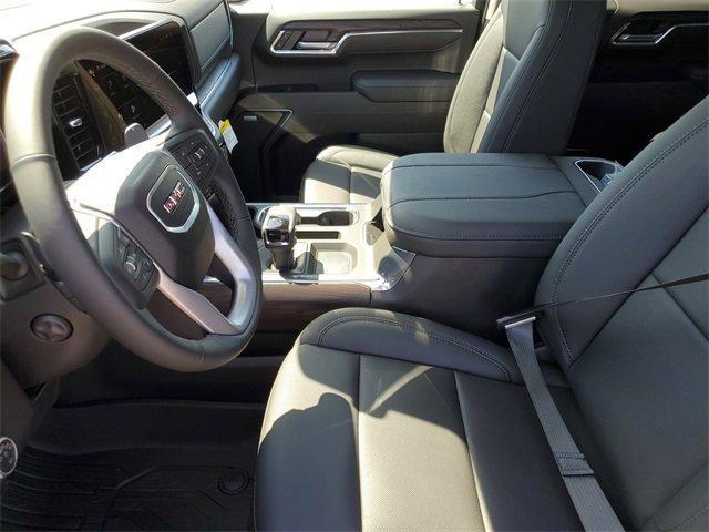 new 2025 GMC Sierra 1500 car, priced at $56,525