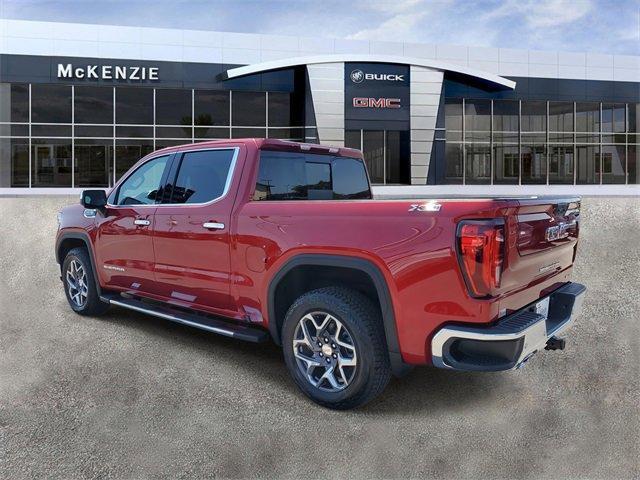 new 2025 GMC Sierra 1500 car, priced at $56,525