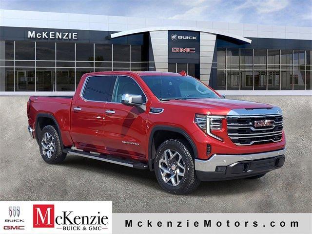 new 2025 GMC Sierra 1500 car, priced at $56,525